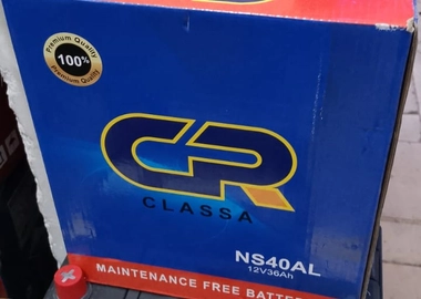 CR Ns40/36ah car battery