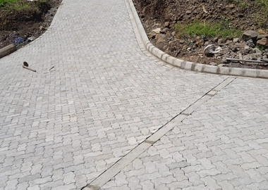 Cabros installation & polishing