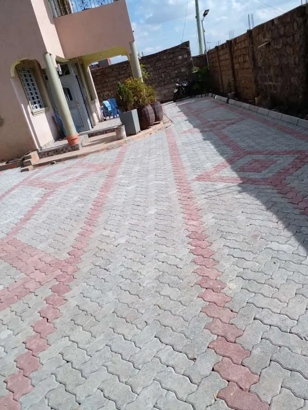Cabros installation & polishing