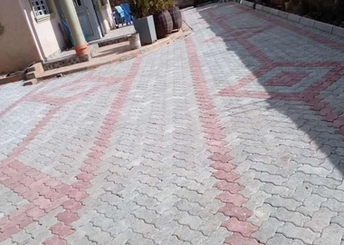 Cabros installation & polishing