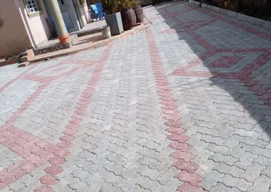 Cabros installation & polishing