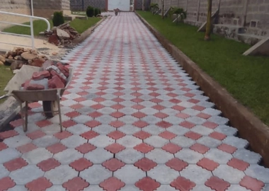 Cabros installation & polishing