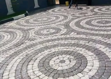 Cabros installation & polishing