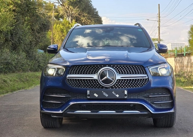 MERCEDES BENZ GLE 300D 2020 MODEL
