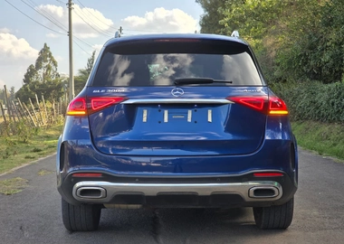 MERCEDES BENZ GLE 300D 2020 MODEL