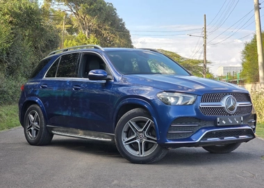 MERCEDES BENZ GLE 300D 2020 MODEL
