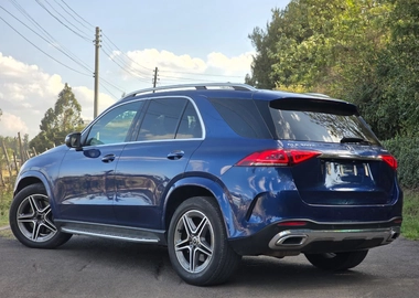 MERCEDES BENZ GLE 300D 2020 MODEL