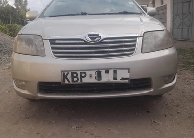 TOYOTA NZE 2006 MODEL
