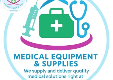 Medical equipment & supplies