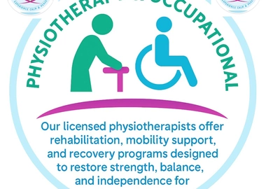Physiotherapy & occupational therapy services