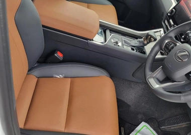 Lexus Gx550 2025