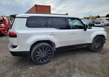 Lexus Gx550 2025