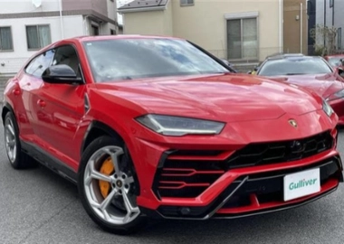 2019 Lamborghini Urus