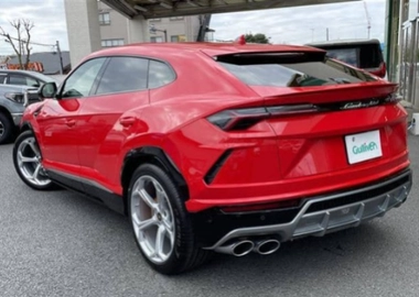 2019 Lamborghini Urus