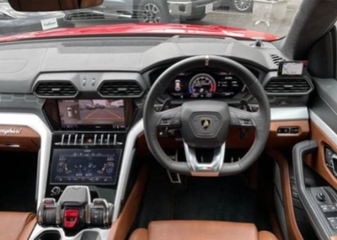 2019 Lamborghini Urus
