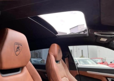 2019 Lamborghini Urus