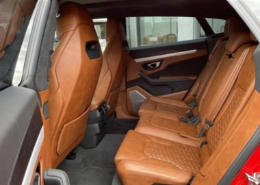 2019 Lamborghini Urus