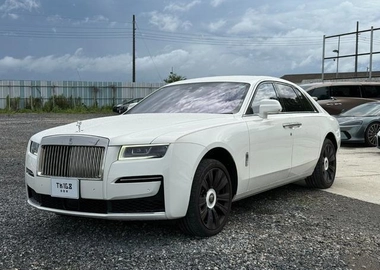 Rolls Royce Ghost 2021