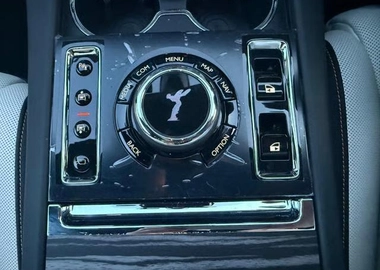 Rolls Royce Ghost 2021