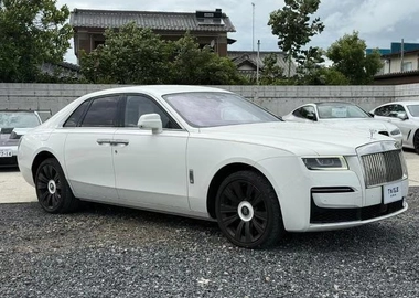 Rolls Royce Ghost 2021