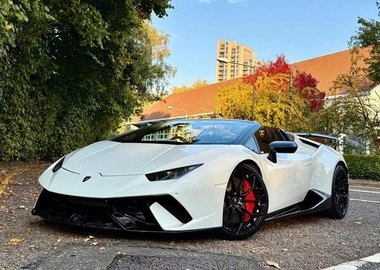 Lamborghini Huracan 2019