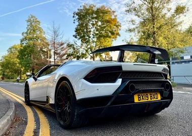 Lamborghini Huracan 2019