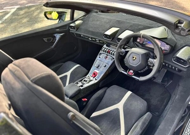 Lamborghini Huracan 2019