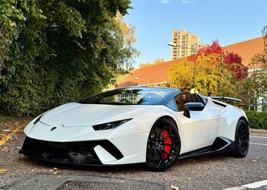 Lamborghini Huracan 2019