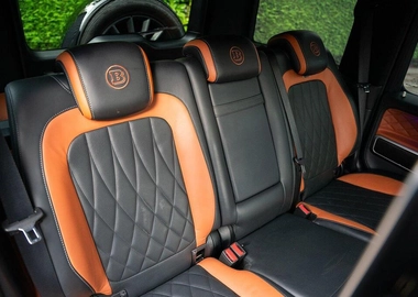 Mercedes G class Brabus 800