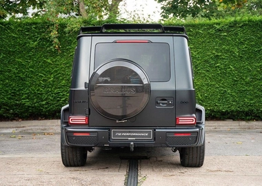 Mercedes G class Brabus 800