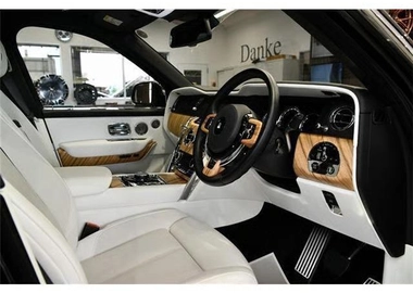 Rolls Royce Cullinane