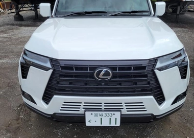 Lexus Gx550 2025