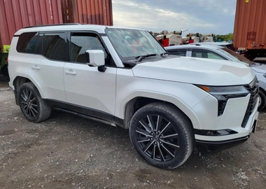 Lexus Gx550 2025