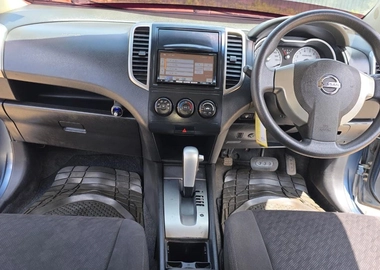 Nissan wingroad