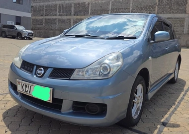Nissan wingroad