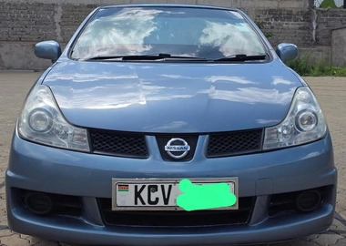 Nissan wingroad
