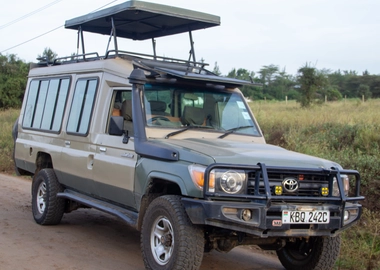 Touring cruiser safari