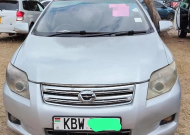 Toyota fielder
