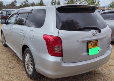 Toyota fielder