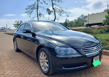 2006 Toyota mark x