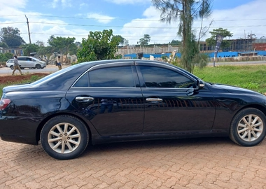 2006 Toyota mark x