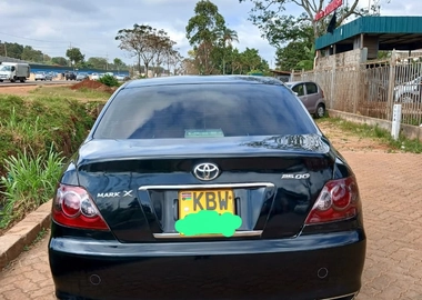 2006 Toyota mark x