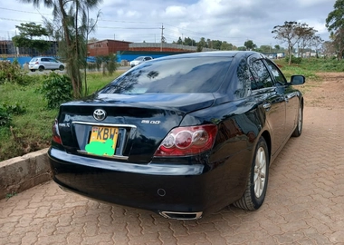 2006 Toyota mark x