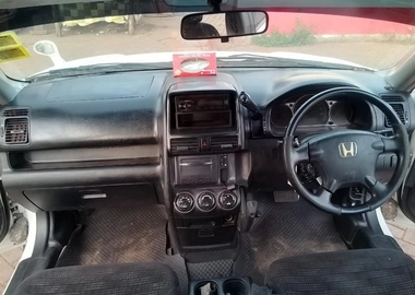 Honda crv