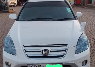 Honda crv