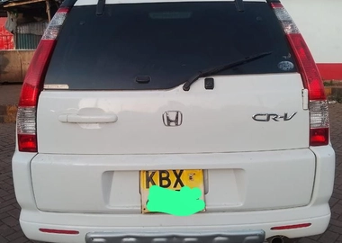 Honda crv