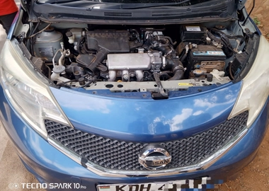 2015 Nissan Note