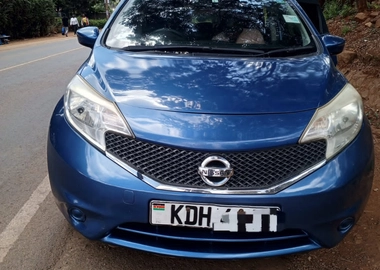 2015 Nissan Note