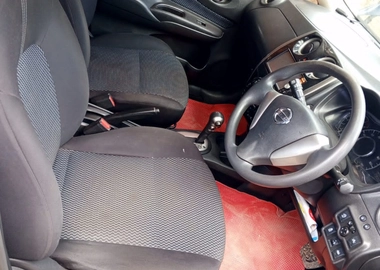 2015 Nissan Note