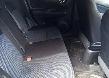 2015 Nissan Note